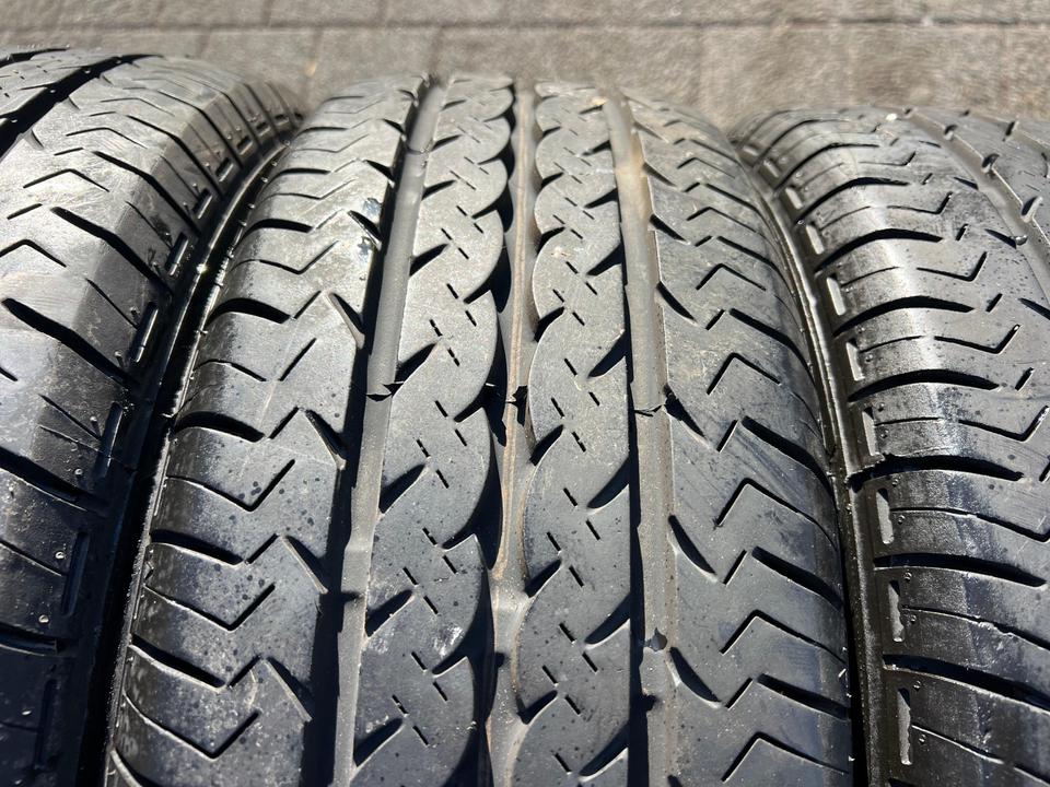 4 SOMMERRÄDER FORD GALAXY I SEAT ALHAMBRA VW SHARAN 7M #25UR – Bild 11