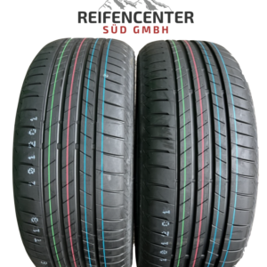 2 x 225/50R18 99W BRIDGESTONE TURANZA T005 SOMMERREIFEN NEU #1PKZ