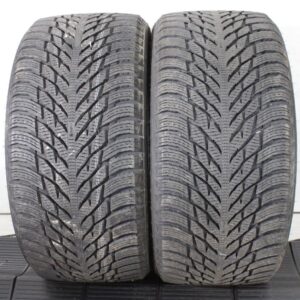 2x 285/40R20 108R NOKIAN HAKKAPELIITTA R3 WINTERREIFEN XL #21EU