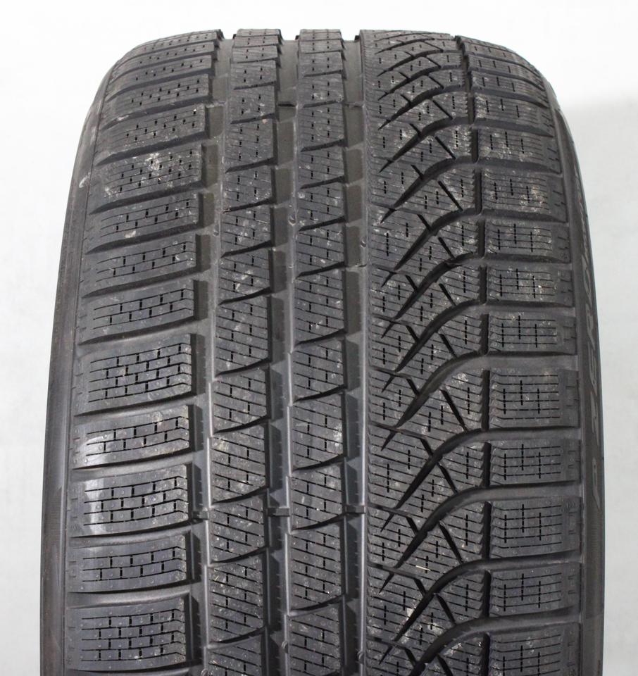 1x 285/30R22 101W PIRELLI PZERO WINTER AO WINTERREIFEN XL #27FH – Bild 2