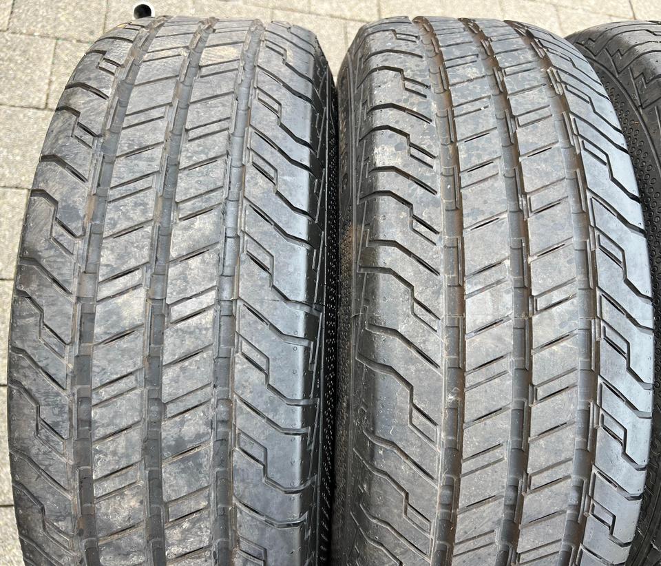 4 SOMMERRÄDER CITROEN JUMPY OPEL ZAFIRA LIFE PEUGEOT EXPERT #1SYY – Bild 8