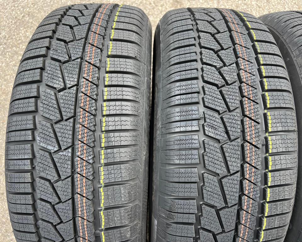 4x 205/60R17 97H CONTINENTAL TS860S WINTERREIFEN 2022 NEU #1OUP – Bild 2
