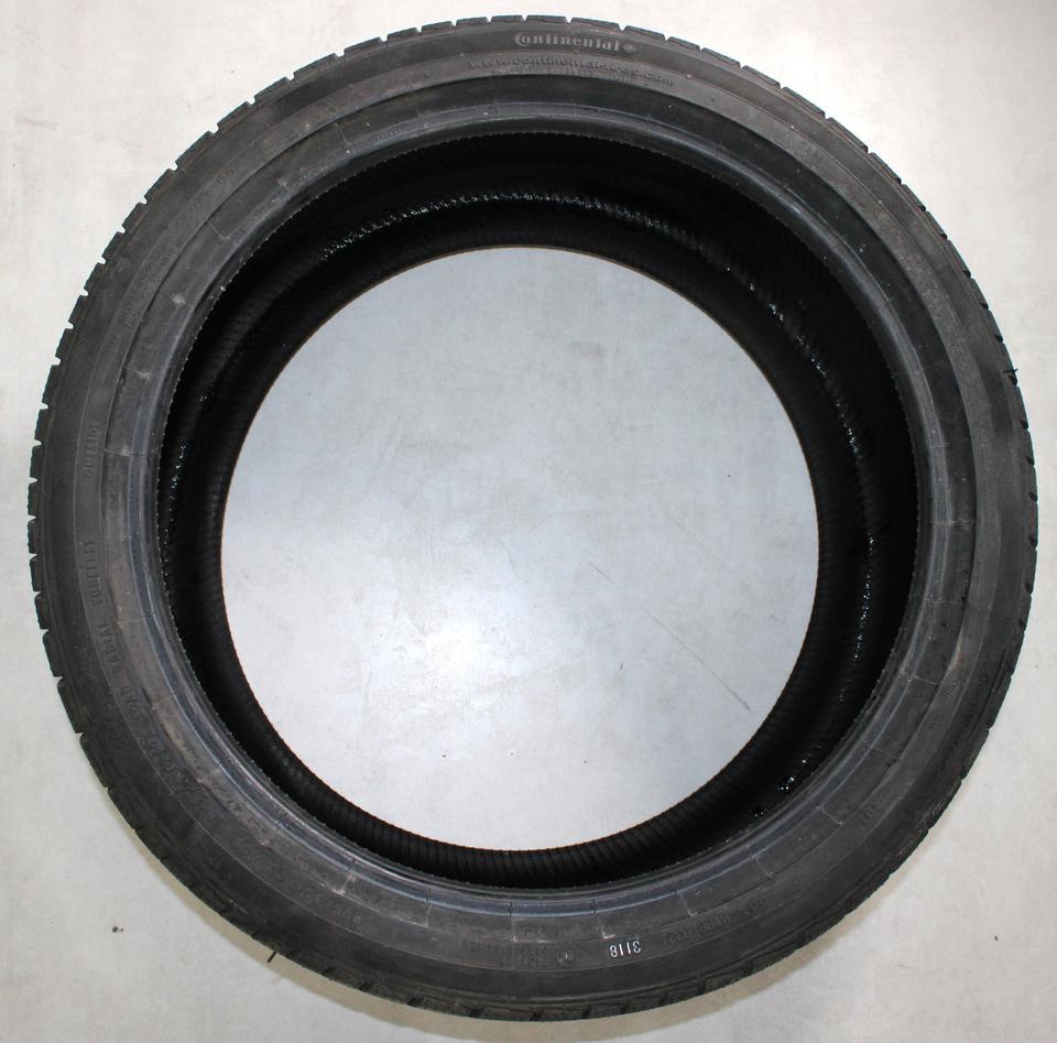 1x 295/30R20 101W CONTINENTAL WINTER CONTACT TS830P 2018 #1T0L – Bild 5