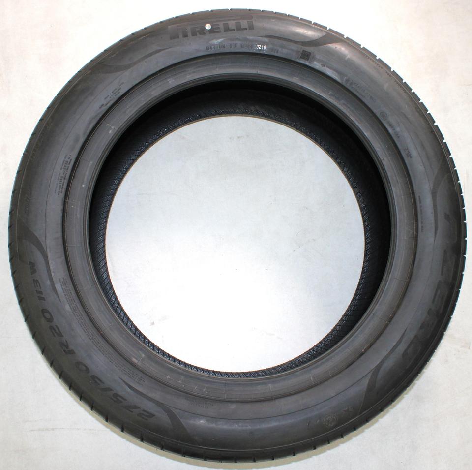 1x 275/50R20 113W PIRELLI PZERO PZ4 SOMMERREIFEN RUNFLAT #1VOO – Bild 4