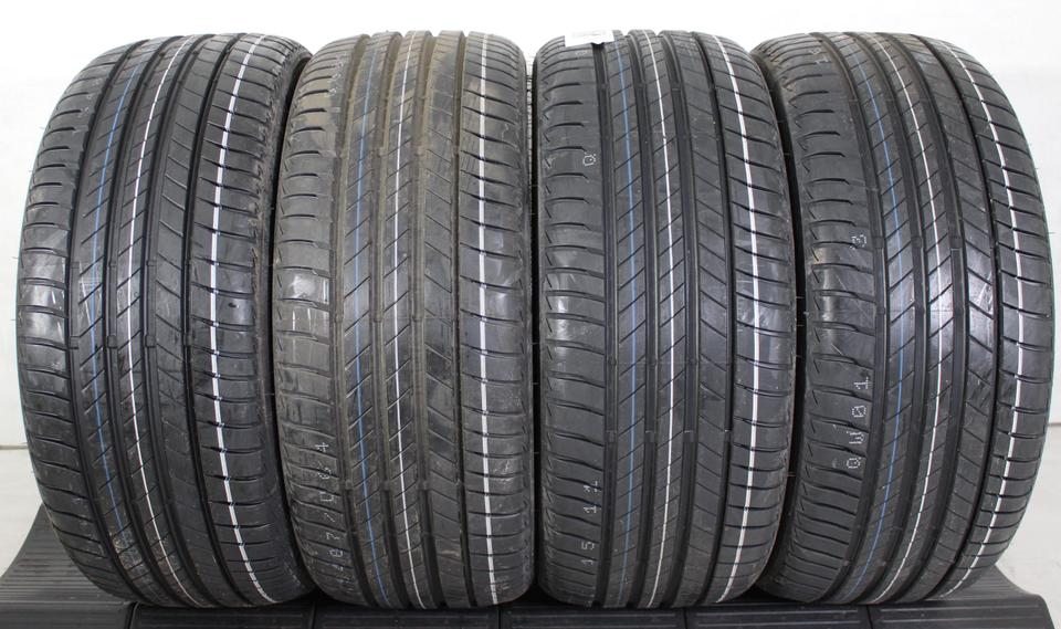 4x 225/40R18 92Y BRIDGESTONE TURANZA T005 SOMMERREIFEN NEU #1R2N