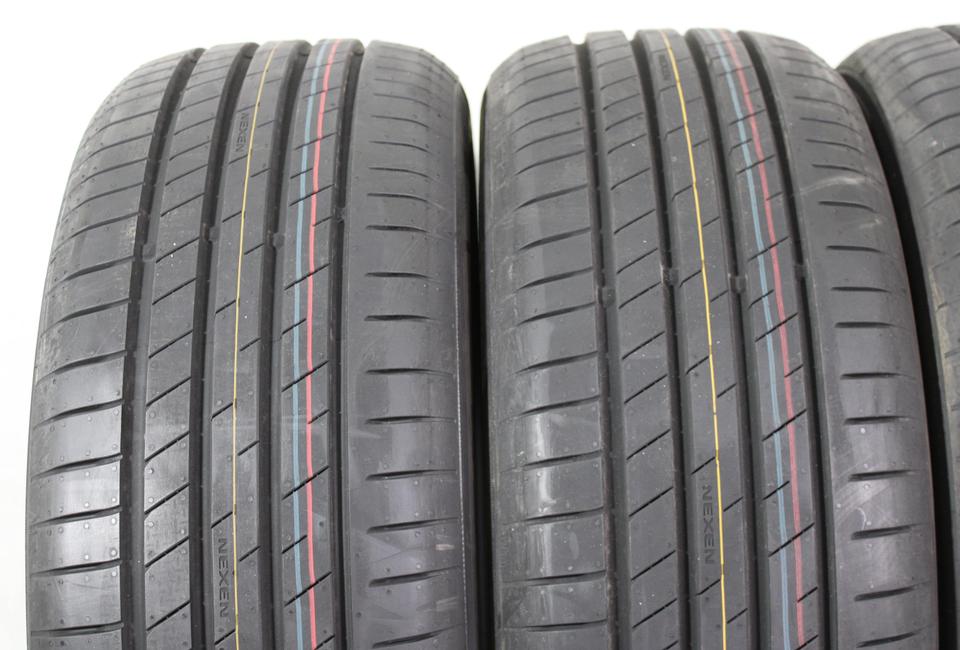 4x 205/55R17 95Y NEXEN N FERA SPORT SU2 SOMMERREIFEN * 2023 #1V8Y – Bild 3