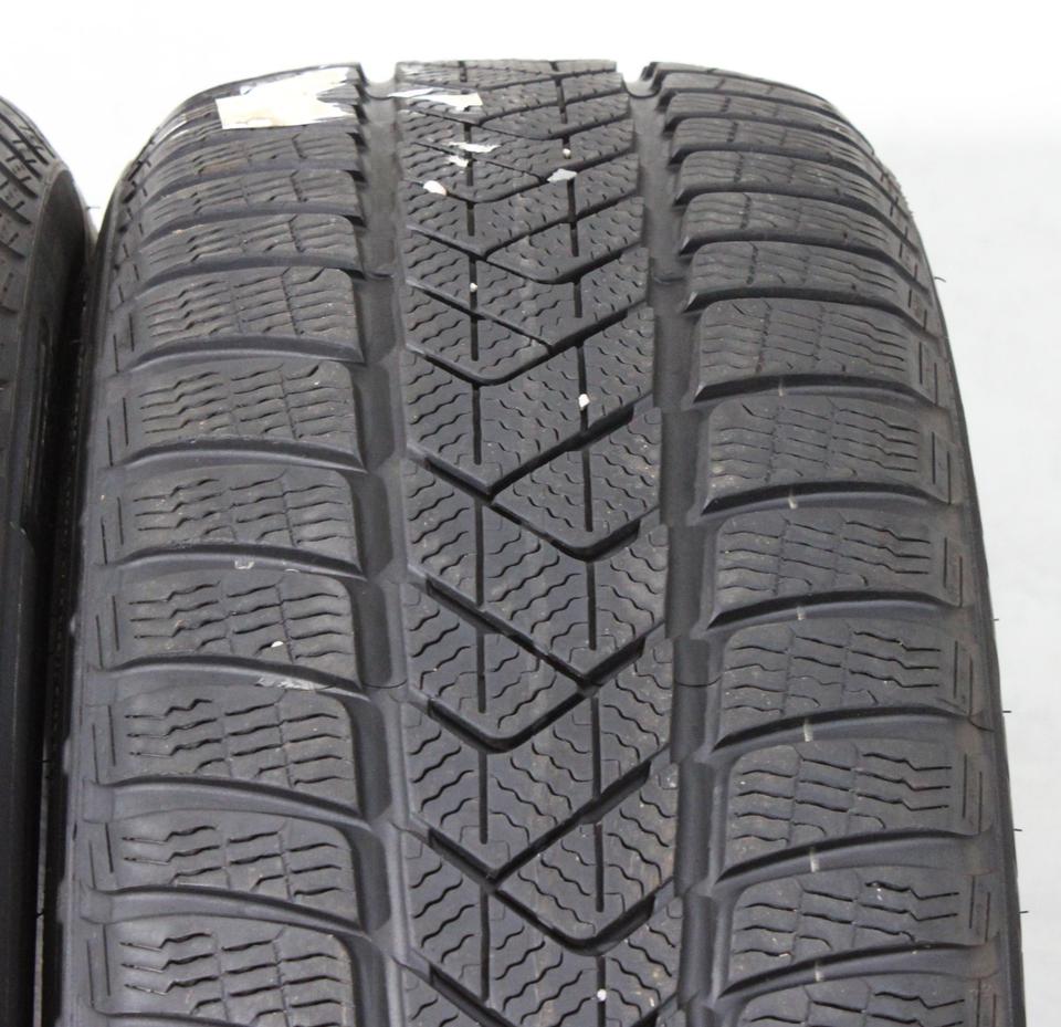 2x 225/45R19 96V PIRELLI WINTERREIFEN RUNFLAT 6MM 2019 #17AN – Bild 4