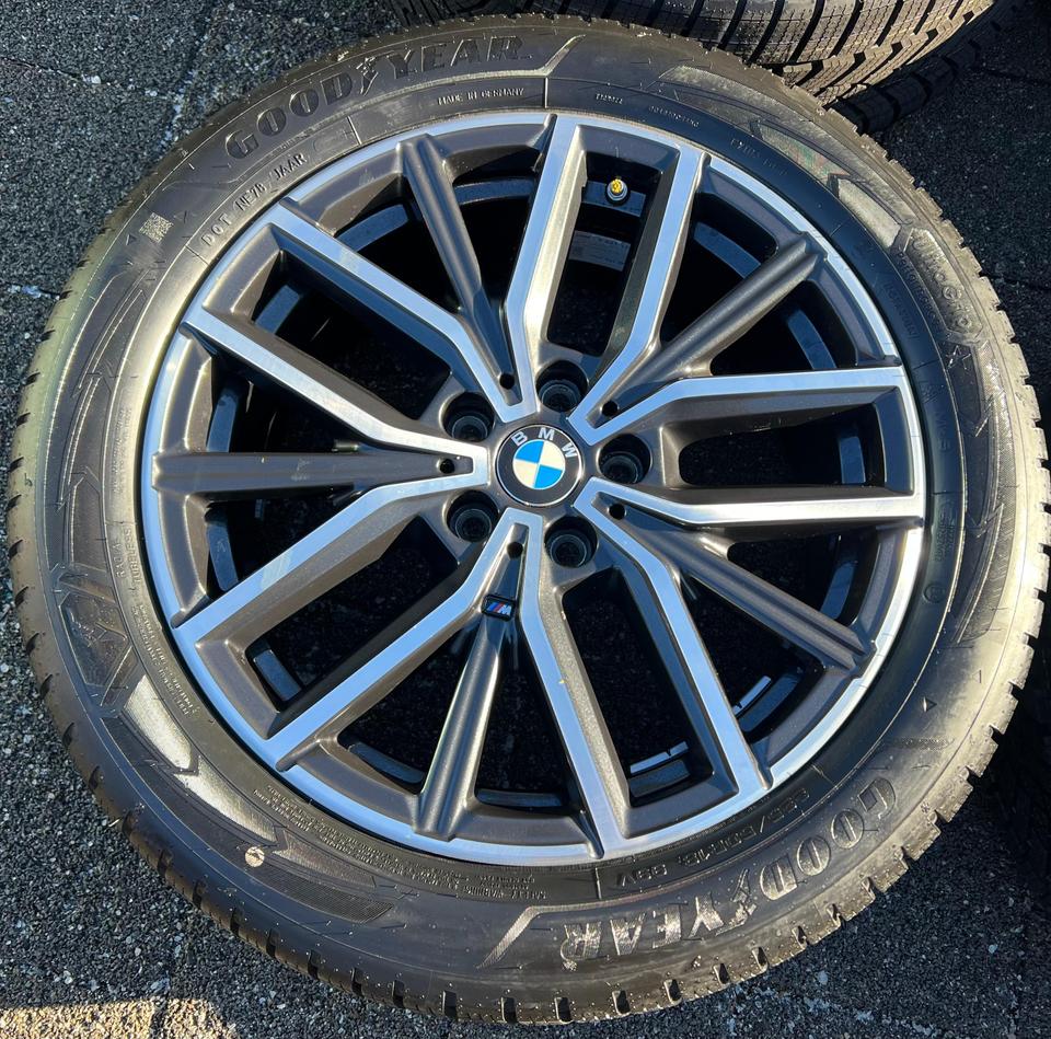 4 ORIGINAL ALU WINTERRÄDER BMW 2ER REIHE ACTIVE TOURER U06 #1PVP – Bild 6