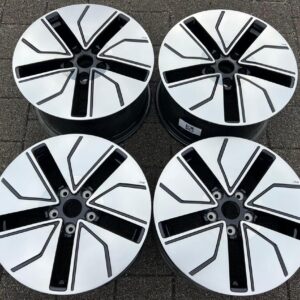 4 ORIGINAL 19" ALUFELGEN AUDI E-TRON GT 4J 4J3601025N #1ZFK