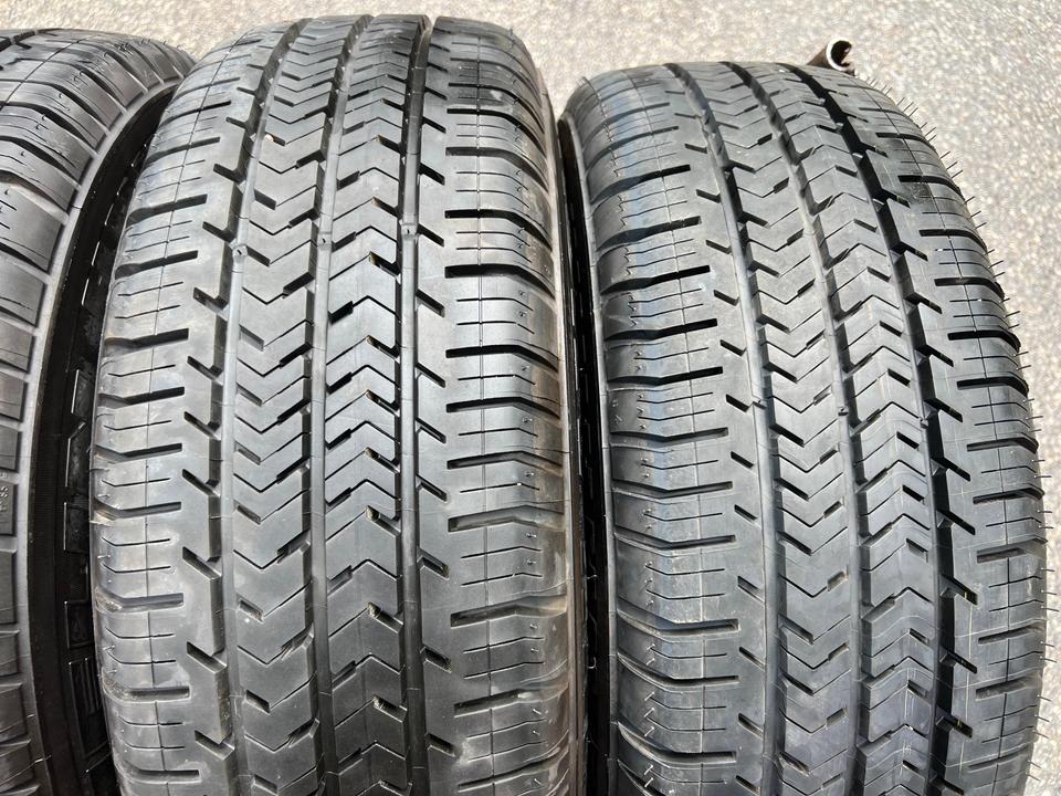 4 SOMMERRÄDER CITROEN JUMPY OPEL ZAFIRA LIFE TOYOTA PROACE #1K9K – Bild 9