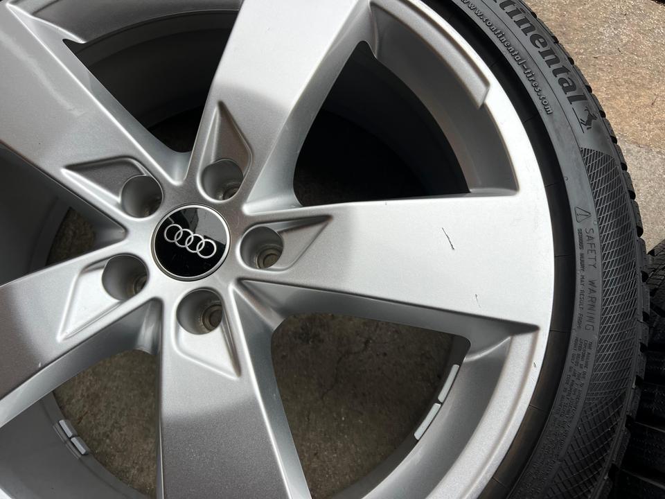 4 ORIGINAL 20" ALU WINTERRÄDER AUDI A6 S6 C8 4K0601025K #242K – Bild 12