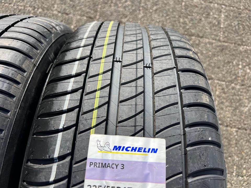 2x 225/55R17 97Y MICHELIN PRIMACY 3 SOMMERREIFEN 2021 #27CK – Bild 4