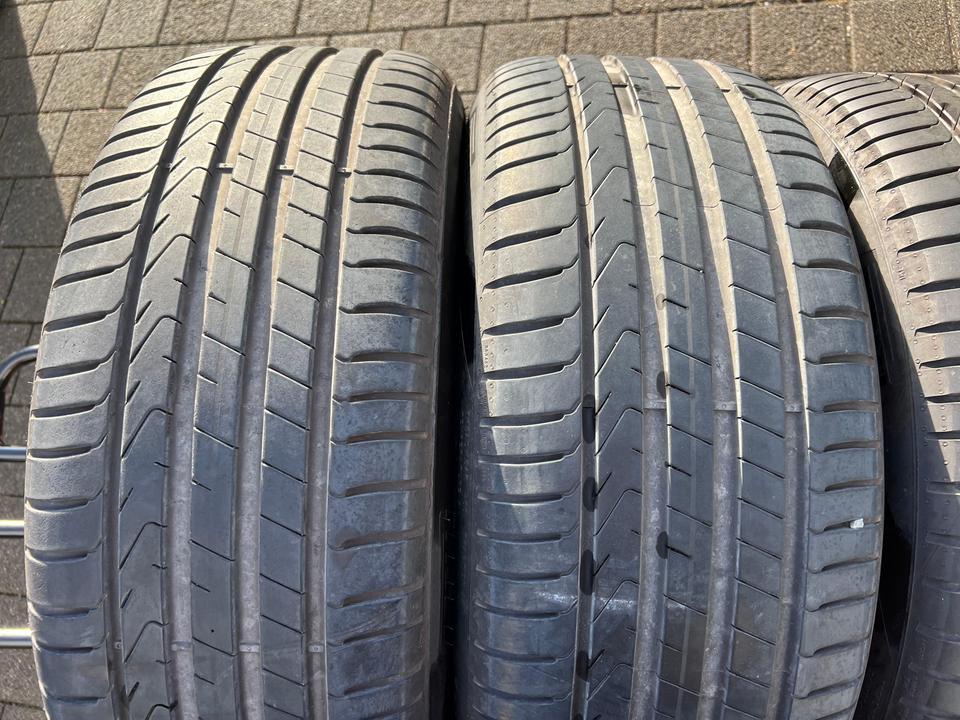 4 ORIGINAL 20" ALU SOMMERRÄDER VW ID4 ID.4 ID5 ID.5 YSTAD #1PZL – Bild 9