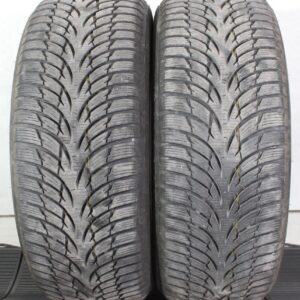 2x 235/55R17 103H NOKIAN WR D3  WINTERREIFEN 2017 XL #1WPK
