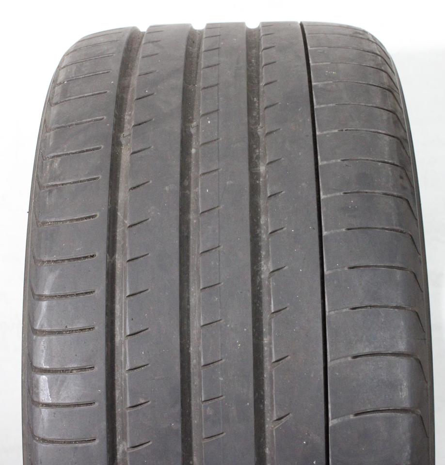 1x 315/30R22 107Y YOKOHAMA ADVAN SPORT V105 6MM 2021 XL #1Y9R – Bild 2