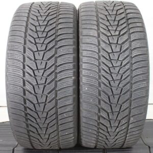 2x 245/35R19 93W HANKOOK WINTER I*CEPT EVO 3 WINTERREIFEN #1XWX
