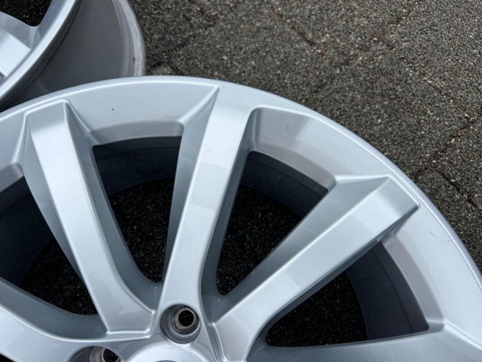 4 ORIGINAL 20" ALUFELGEN BENTLEY BENTAYGA 36A601025A 9x20 #1W9Q – Bild 7