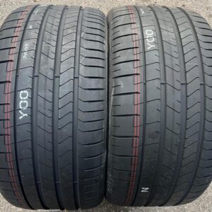 2x 275/30R21 98Y PIRELLI PZERO PZ4 SOMMERREIFEN 2022 NEU #1PHR