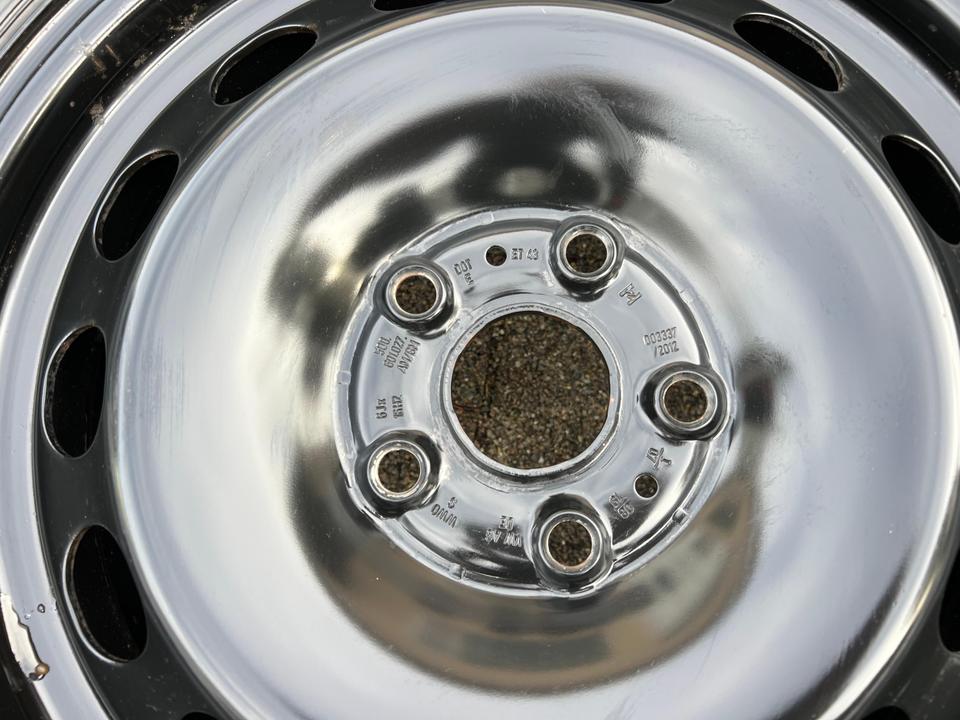 4 WINTERRÄDER AUDI Q2 GA VW T-ROC A11 205/60R16 92H 2019 #1RPQ – Bild 12