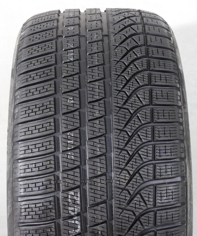 1x 285/40R20 108V PIRELLI PZERO WINTER 7-7,5MM 2020 #258J – Bild 2