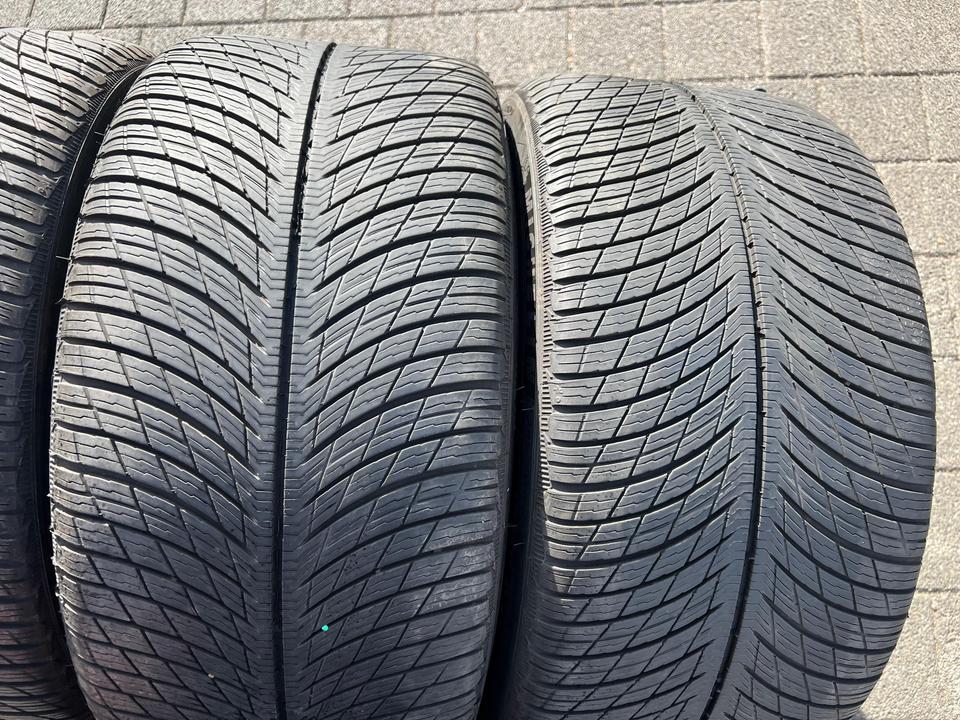 4 ORIGINAL 20" 21" ALU WINTERRÄDER PORSCHE 911 992 GTS TOP #22NE – Bild 12