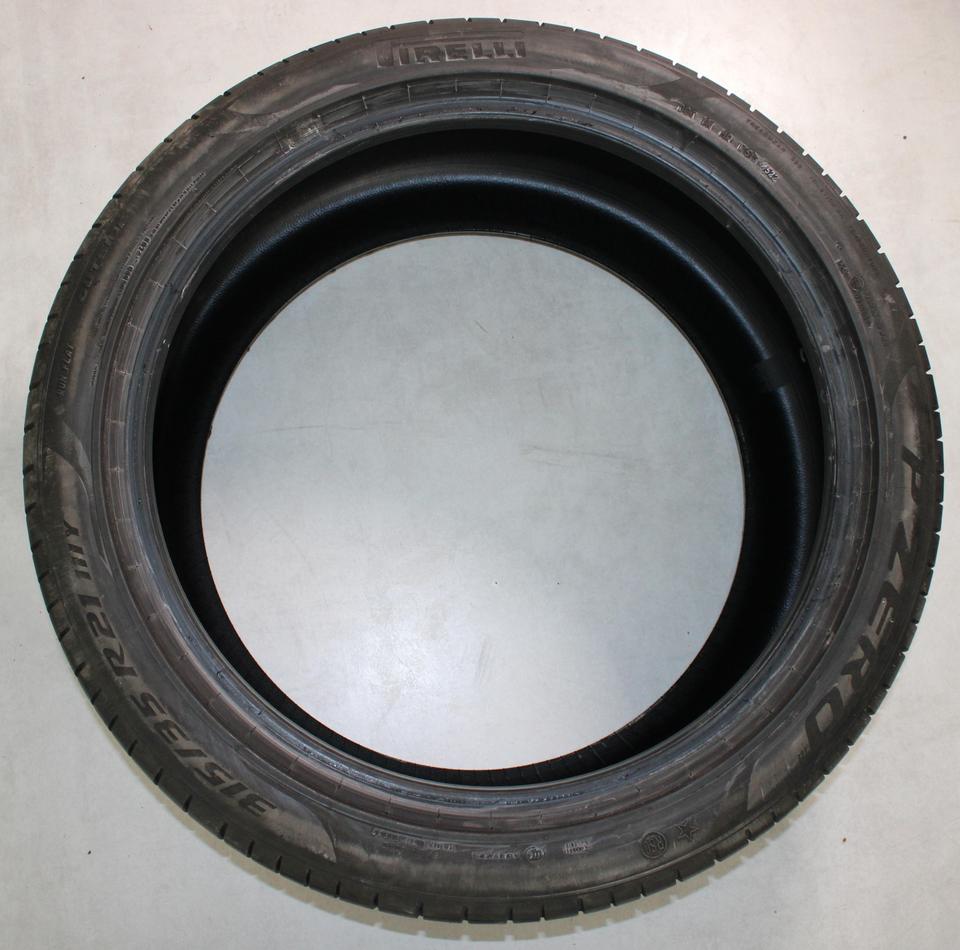 1x 315/35R21 111Y PIRELLI PZERO SOMMERREIFEN RUNFLAT * #1UYV – Bild 7