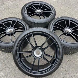4 ORIGINAL 20" 21" ALU WINTERRÄDER PORSCHE 911 992 GTS TOP #22JG