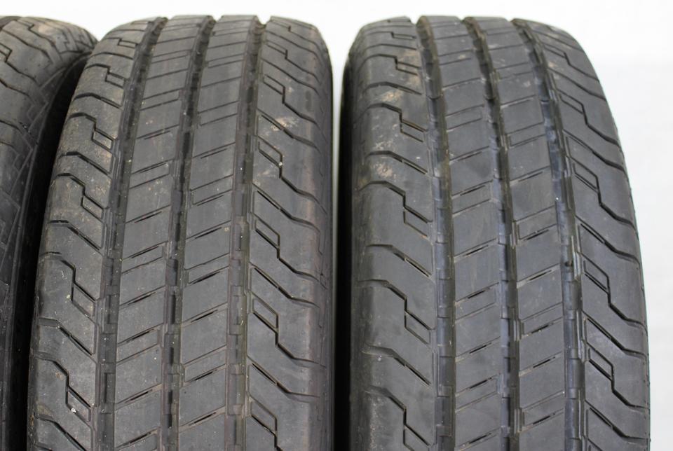 4x 215/65R16C 109/107T CONTINENTAL SOMMERREIFEN 2022 #1KKW – Bild 4