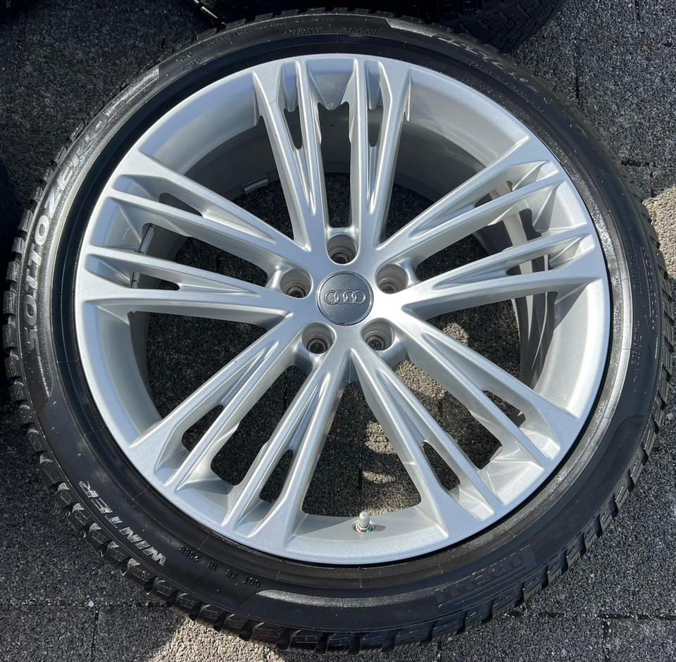 4 ORIGINAL 20" ALU WINTERRÄDER AUDI A7 4K 4K8601025F RDKS #20YK – Bild 5