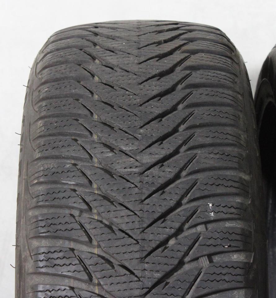 2x 195/55R16 87H GOODYEAR ULTRA GRIP 8 * WINTERREIFEN #23AS – Bild 3