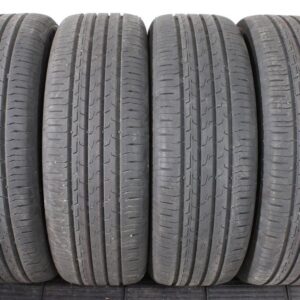4x 205/60R16 96H CONTINENTAL ECO CONTACT 6 SOMMERREIFEN #27DU