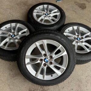 4 ORIGINAL 16" ALUFELGEN BMW 1ER REIHE F40 2ER GRAND F44  #20RJ