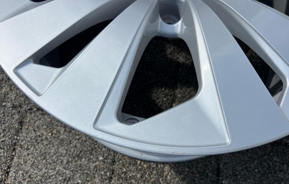 4 ORIGINAL 19" ALUFELGEN AUDI Q8 4M8601025 8,5x19 ET20 #1YEV – Bild 7