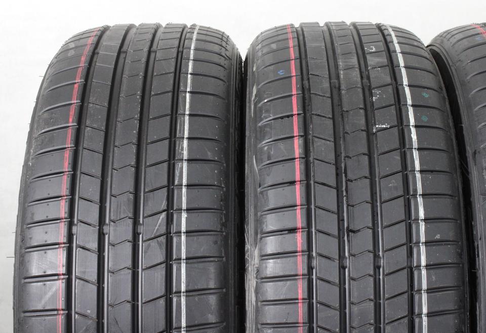 4x 205/55R17 95W FALKEN AZENIS FK510A AO SOMMERREIFEN XL #241Q – Bild 3