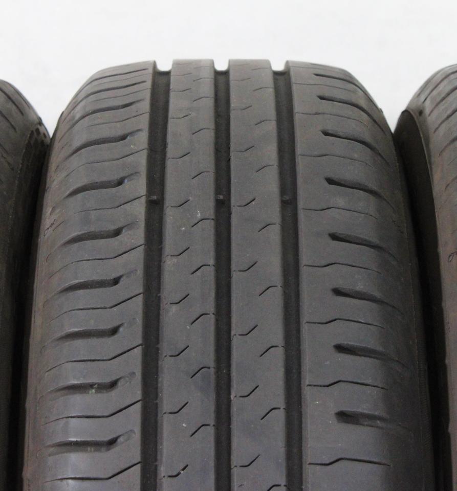 4x 175/65R15 84T CONTINENTAL ECO CONTACT 5 SOMMERREIFEN #20ML – Bild 5