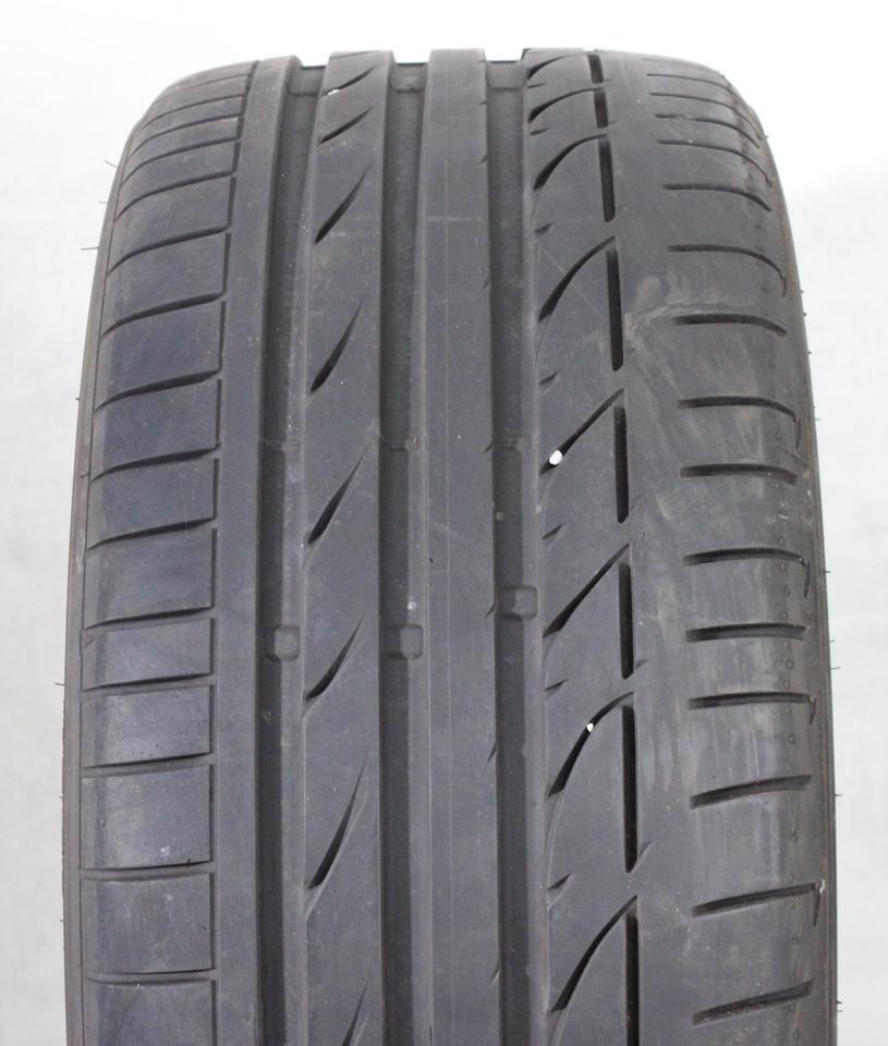 1x 255/40R18 95Y BRIDGESTONE POTENZA S001 RUNFLAT 2019 #274K – Bild 2