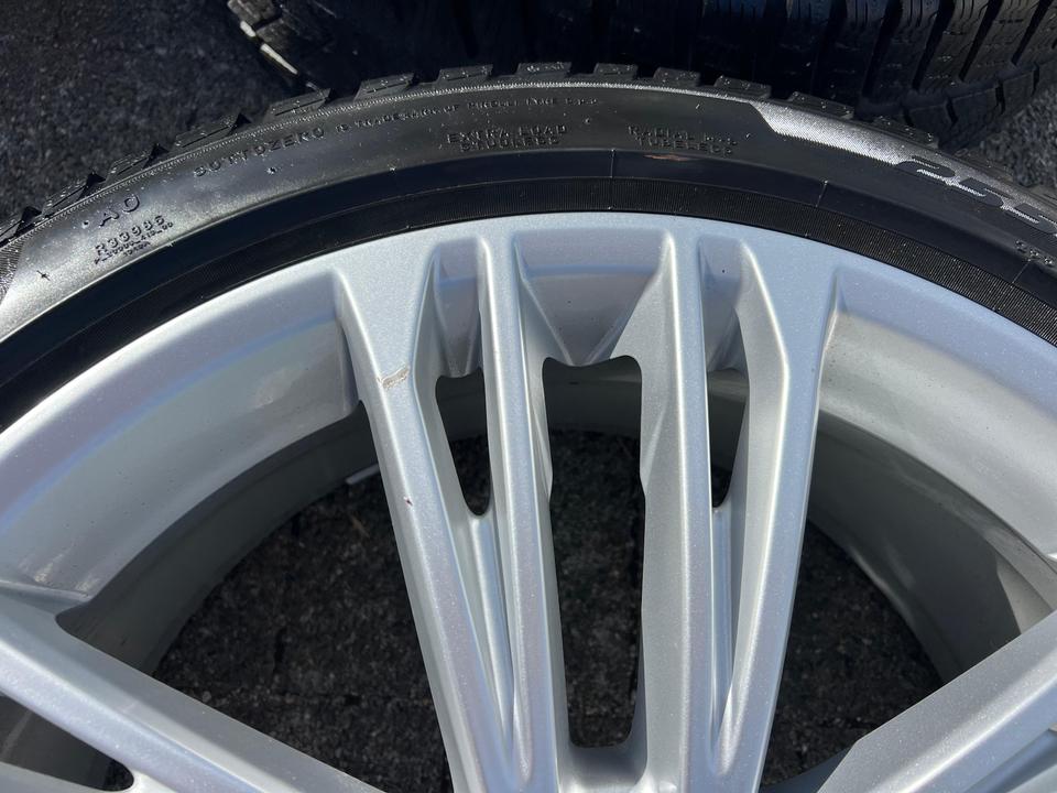 4 ORIGINAL 20" ALU WINTERRÄDER AUDI A7 4K 4K8601025F RDKS #20YK – Bild 7