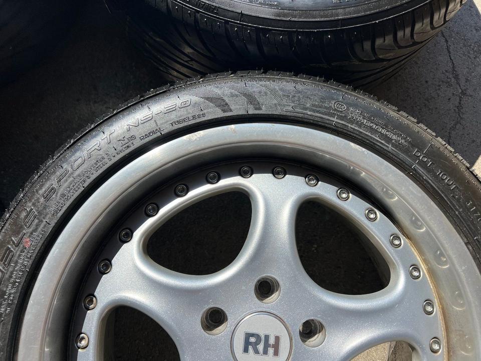 4 RH 17" ALUFELGEN 8x17 ET32 9x17 ET30 5x112 TIEFBETT – Bild 13