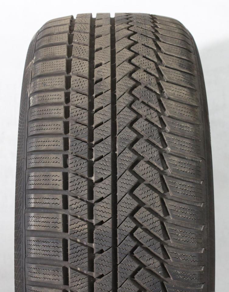 1x 255/40R20 101W CONTINENTAL WINTER CONTACT TS850P 2023 XL #1ZLO – Bild 2
