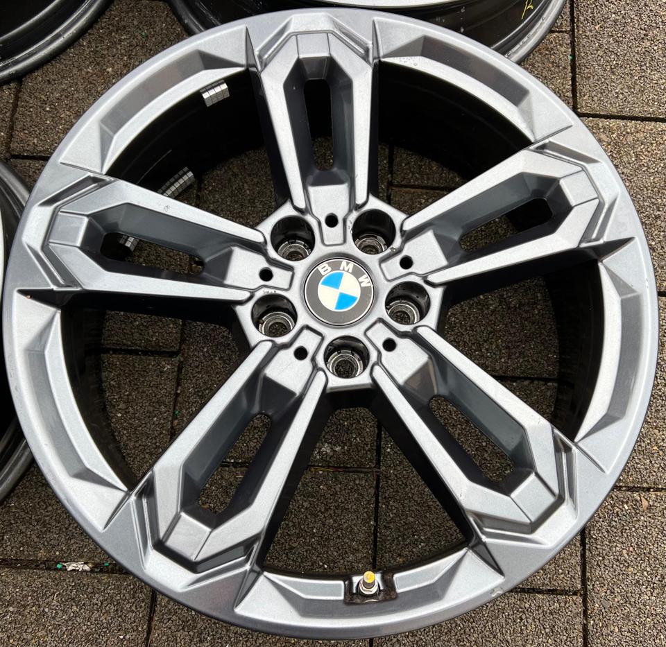 4 ORIGINAL 19" ALUFELGEN BMW X1 U11 iX1 X2 U10 STYLING 1041 #1QBV – Bild 2