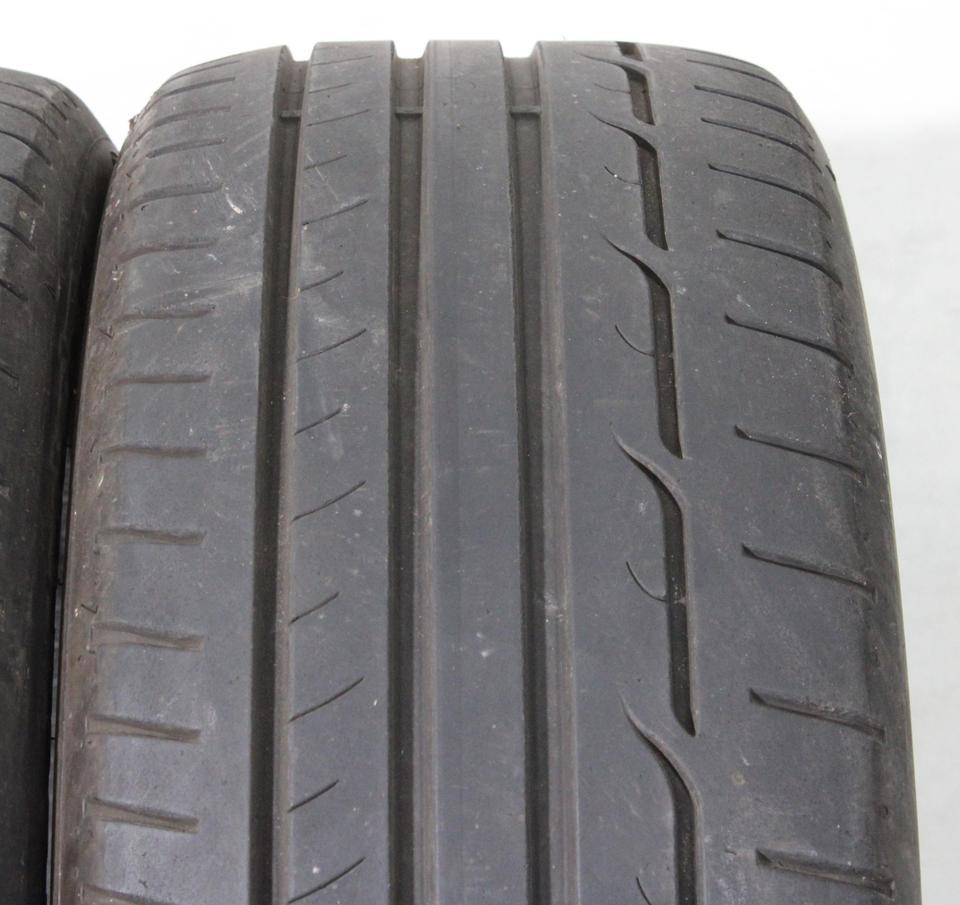 2x 225/45R19 92W DUNLOP SPORT MAXX RT SOMMERREIFEN 2016 #22BI – Bild 4