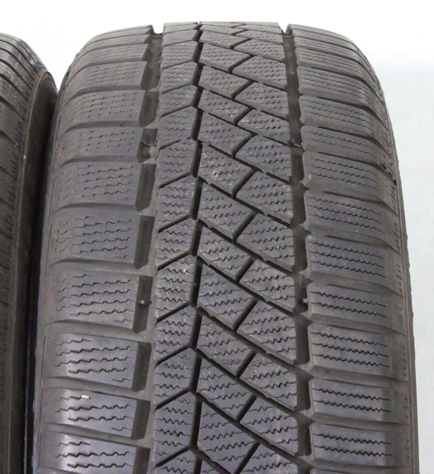 2x 205/60R16 92H CONTINENTAL WINTERREIFEN RUNFLAT 2017 #23BS – Bild 4