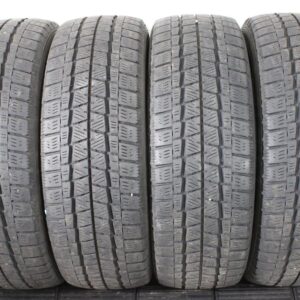 4x 215/60R17C 109/107T FALKEN WINTERREIFEN 2019 FREIHAUS #24LY