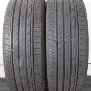 2x 215/50R18 92W BRIDGESTONE TURANZA T001 SOMMERREIFEN #21OX
