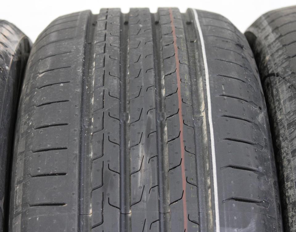 4x 215/50R18 92W CONTINENTAL ECO CONTACT 6Q SOMMERREIFEN #27HH – Bild 5