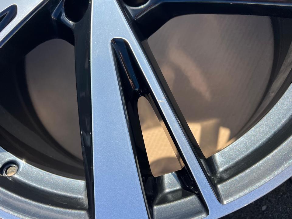 4 ORIGINAL 21" ALUFELGEN AUDI A6 S6 C8 4K 4K0601025AG #22EB – Bild 8