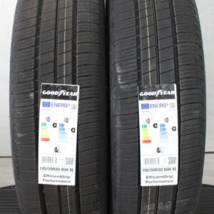2x 195/55R20 95H GOODYEAR PERFORMANCE SOMMERREIFEN 2024 NEU #24OT