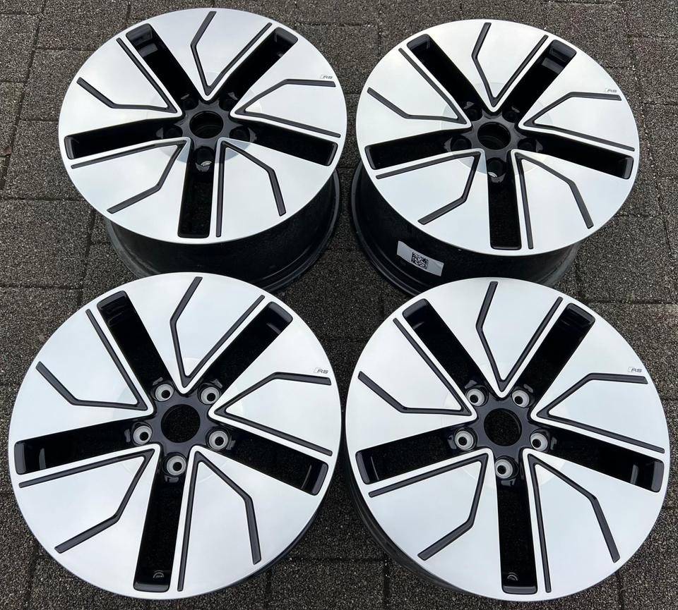 4 ORIGINAL 19" ALUFELGEN AUDI E-TRON GT 4J 4J3601025N #1Z8T
