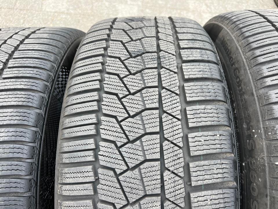 4 ORIGINAL 21" ALU WINTERRÄDER PORSCHE CAYENNE COUPE E3 9Y #22IB – Bild 12