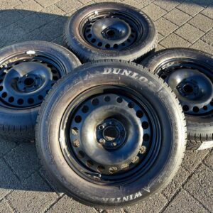 4 WINTERRÄDER FORD KUGA III DFK 225/65R17 102H FULDA RDKS #24BN